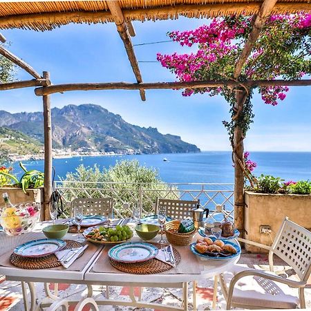 Star Fish House Villa Amalfi Exterior photo