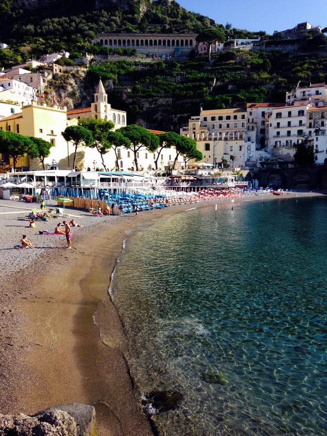 Star Fish House Villa Amalfi Exterior photo