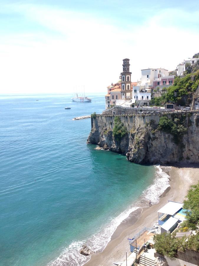 Star Fish House Villa Amalfi Exterior photo