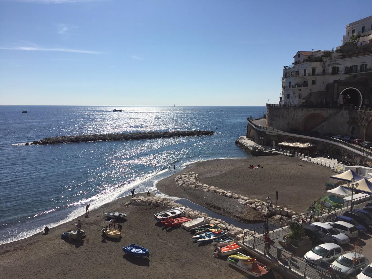 Star Fish House Villa Amalfi Exterior photo