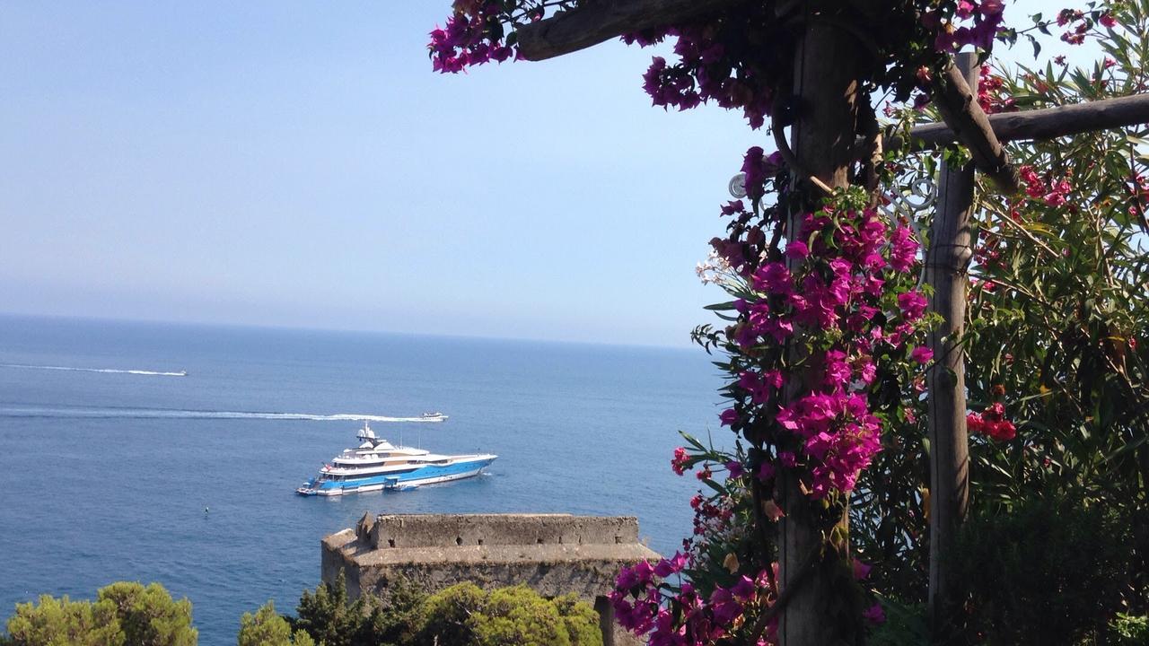 Star Fish House Villa Amalfi Exterior photo