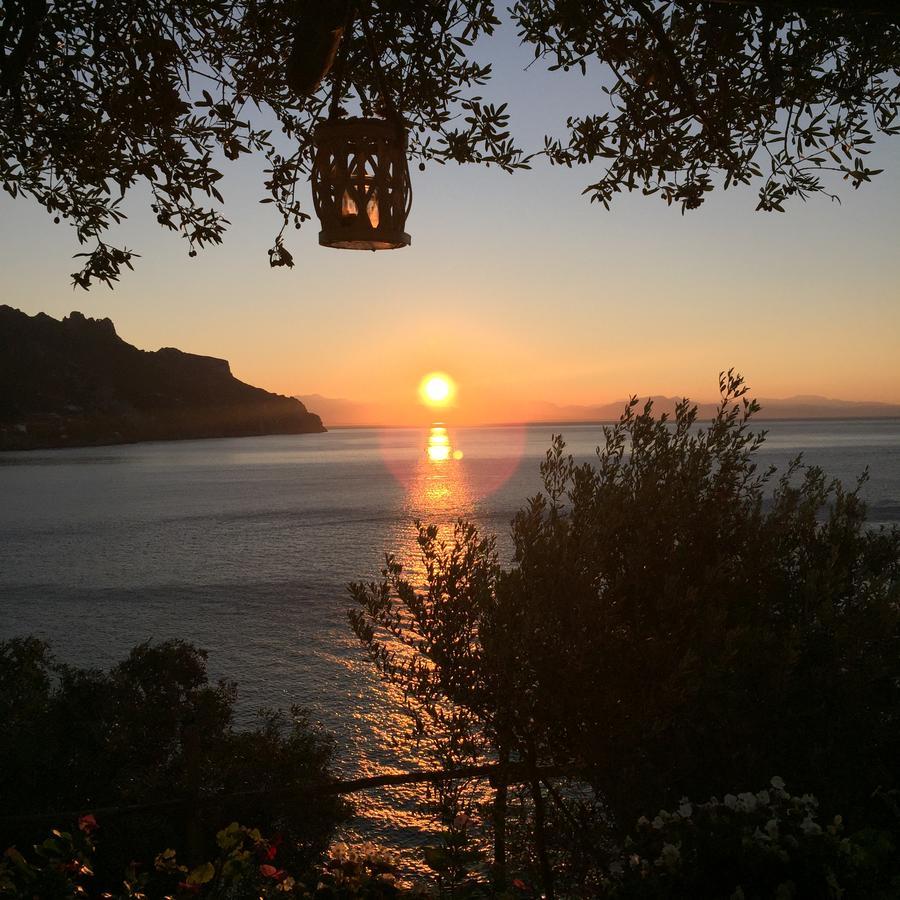 Star Fish House Villa Amalfi Exterior photo