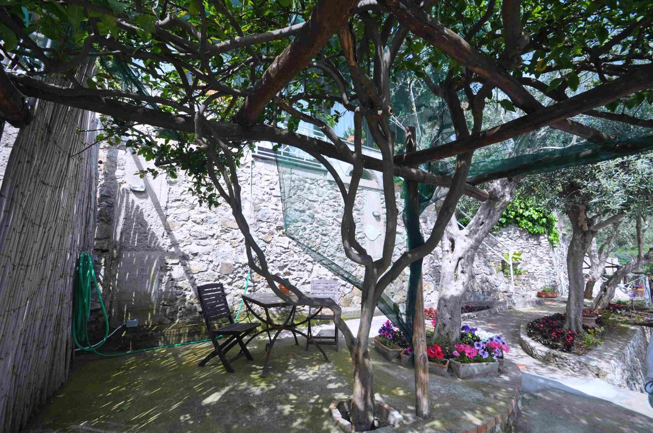 Star Fish House Villa Amalfi Exterior photo