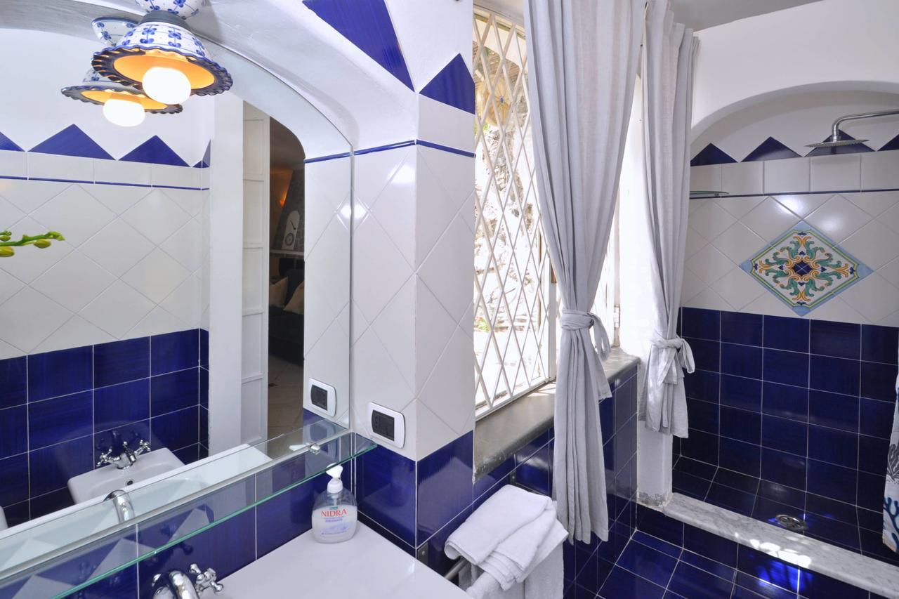 Star Fish House Villa Amalfi Exterior photo