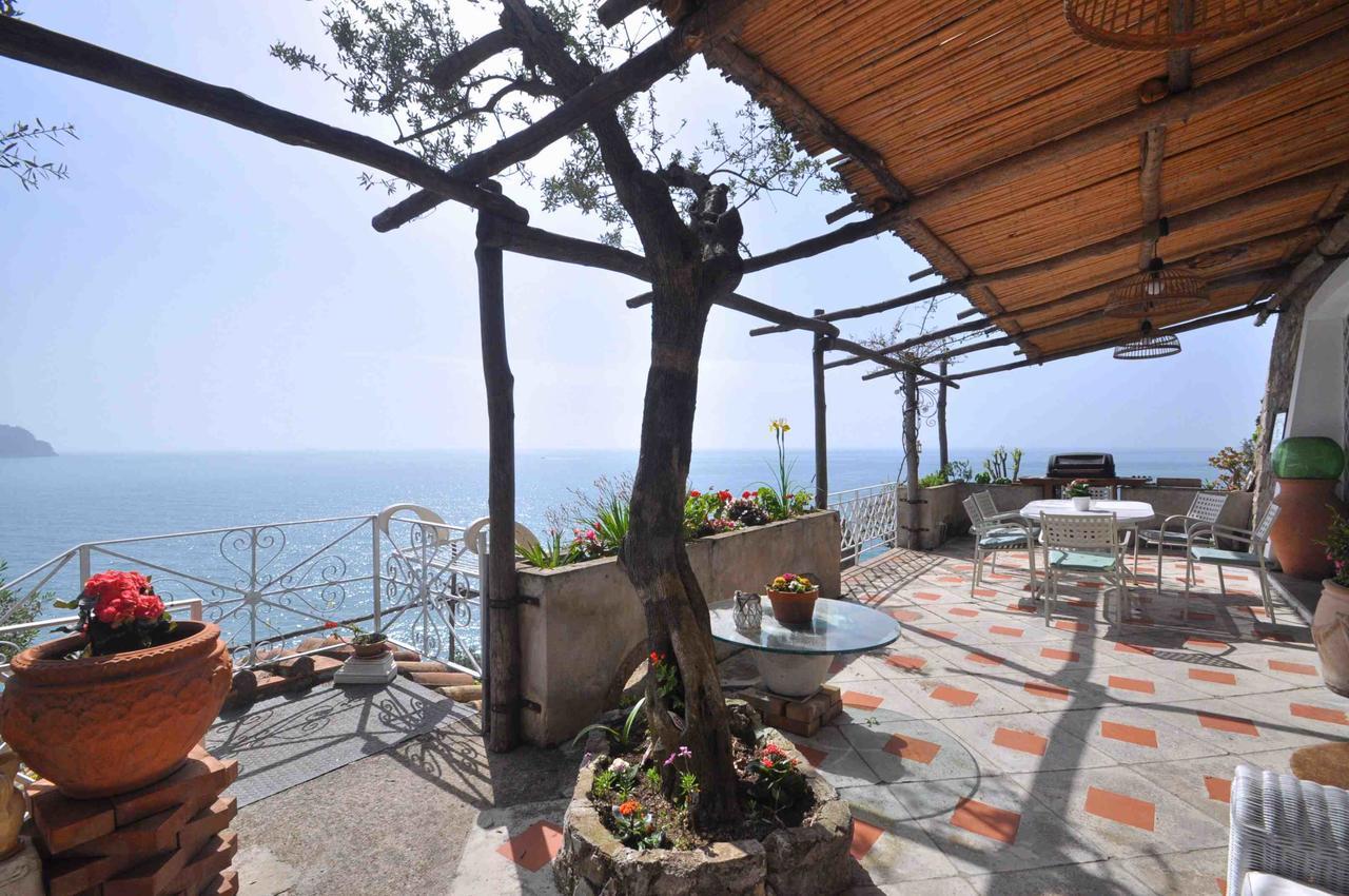 Star Fish House Villa Amalfi Exterior photo