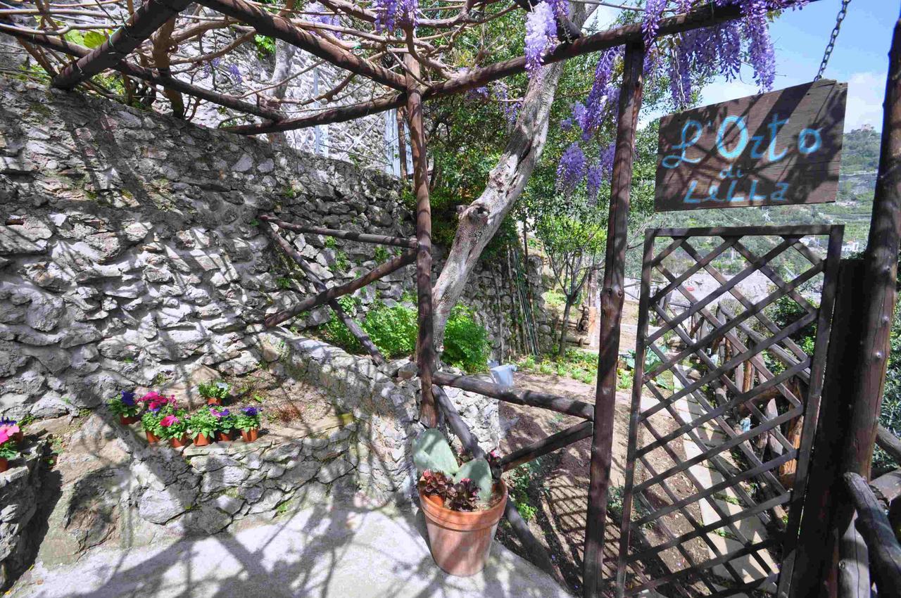Star Fish House Villa Amalfi Exterior photo