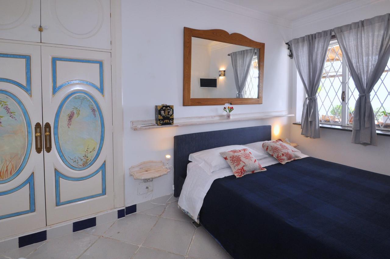 Star Fish House Villa Amalfi Exterior photo