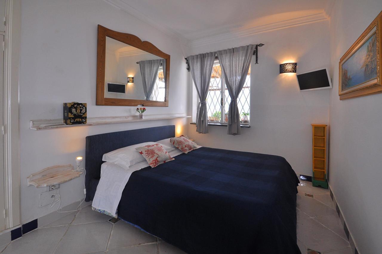 Star Fish House Villa Amalfi Exterior photo