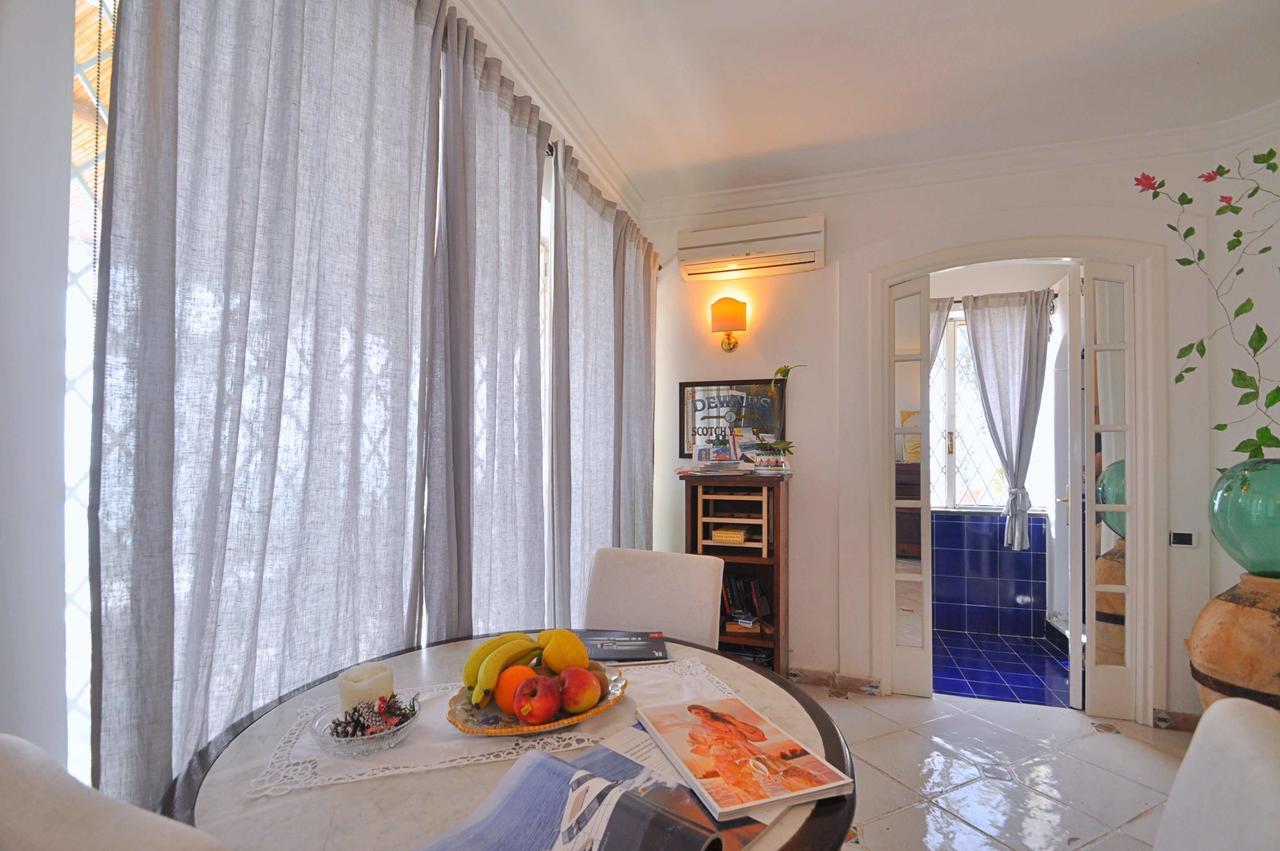 Star Fish House Villa Amalfi Exterior photo