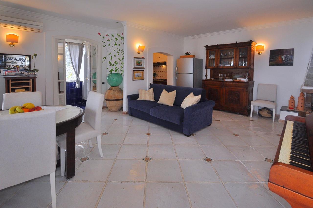 Star Fish House Villa Amalfi Exterior photo