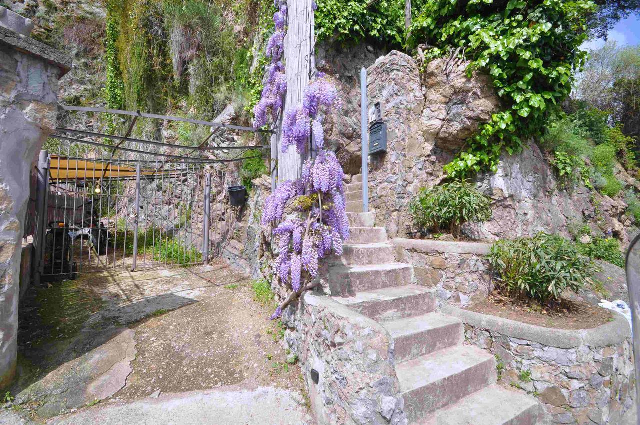 Star Fish House Villa Amalfi Exterior photo