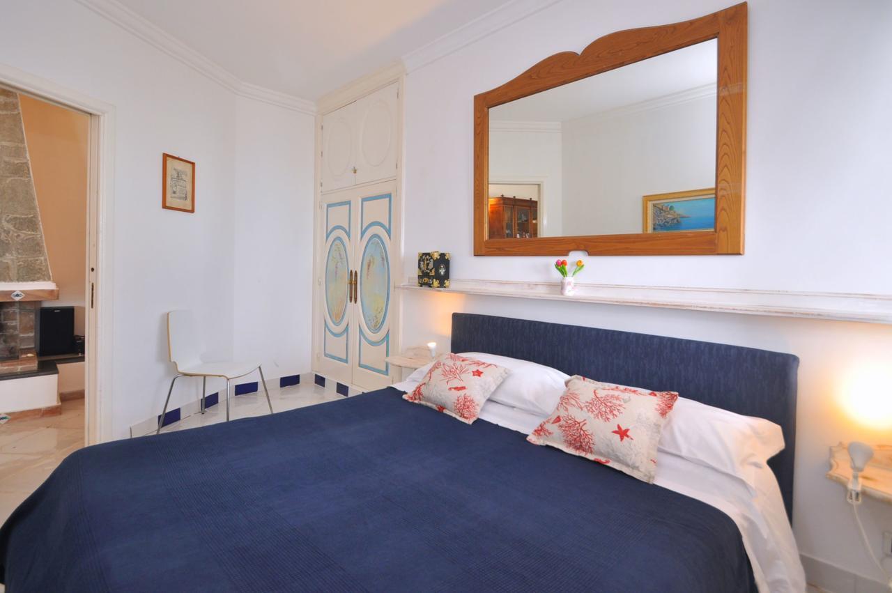 Star Fish House Villa Amalfi Exterior photo