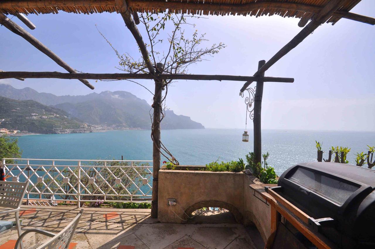 Star Fish House Villa Amalfi Exterior photo