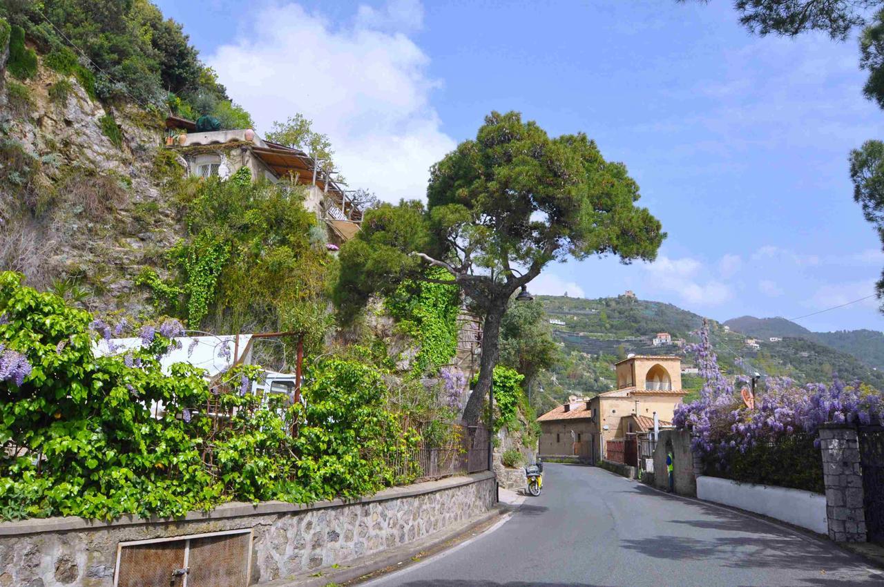 Star Fish House Villa Amalfi Exterior photo