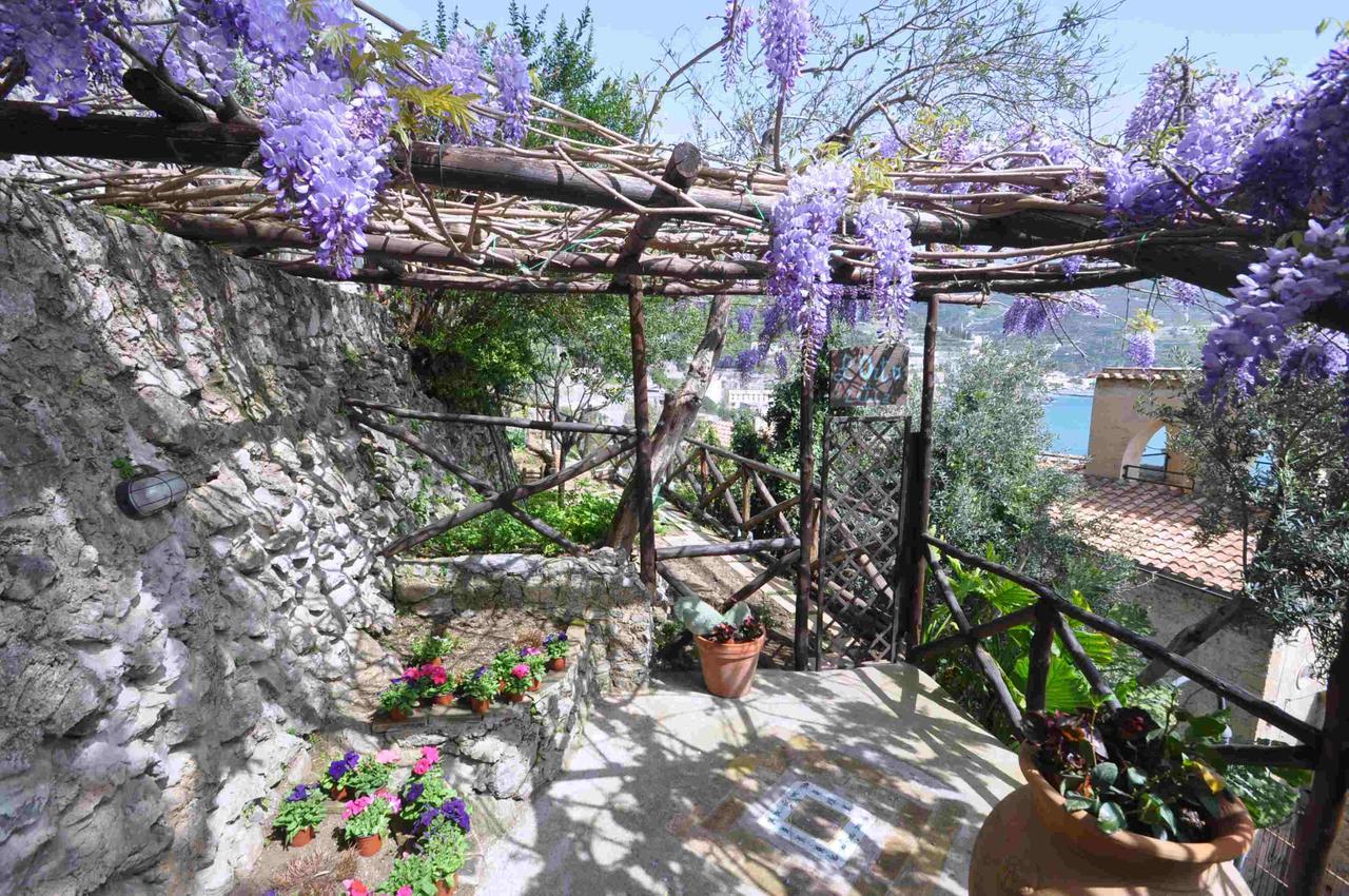 Star Fish House Villa Amalfi Exterior photo