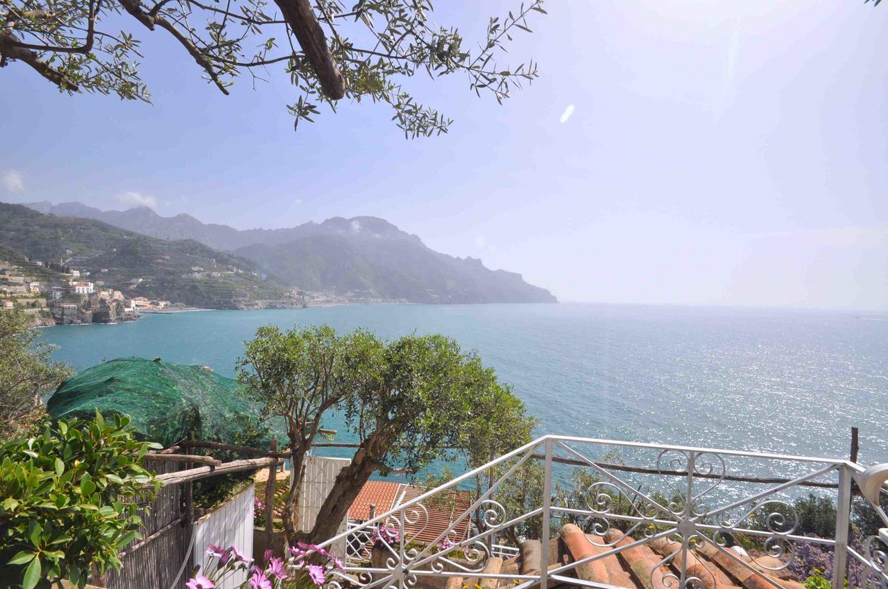 Star Fish House Villa Amalfi Exterior photo