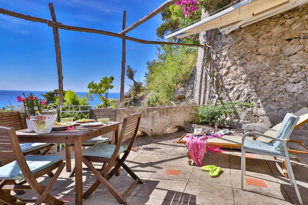 Star Fish House Villa Amalfi Exterior photo