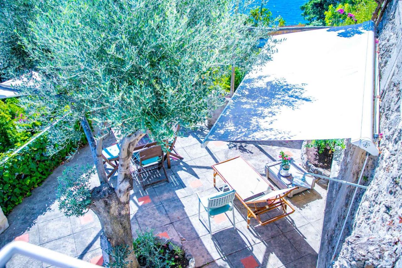 Star Fish House Villa Amalfi Exterior photo