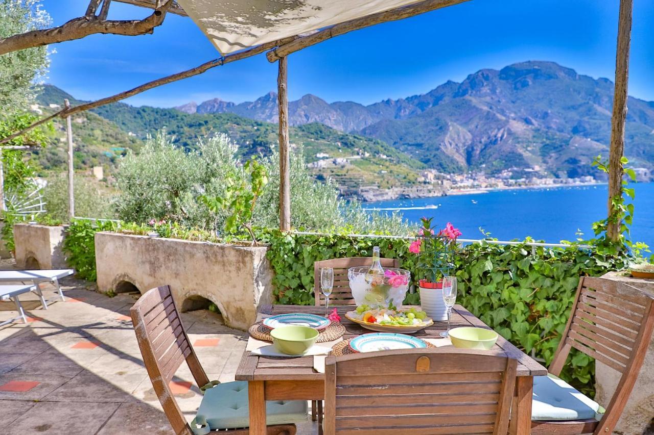 Star Fish House Villa Amalfi Exterior photo