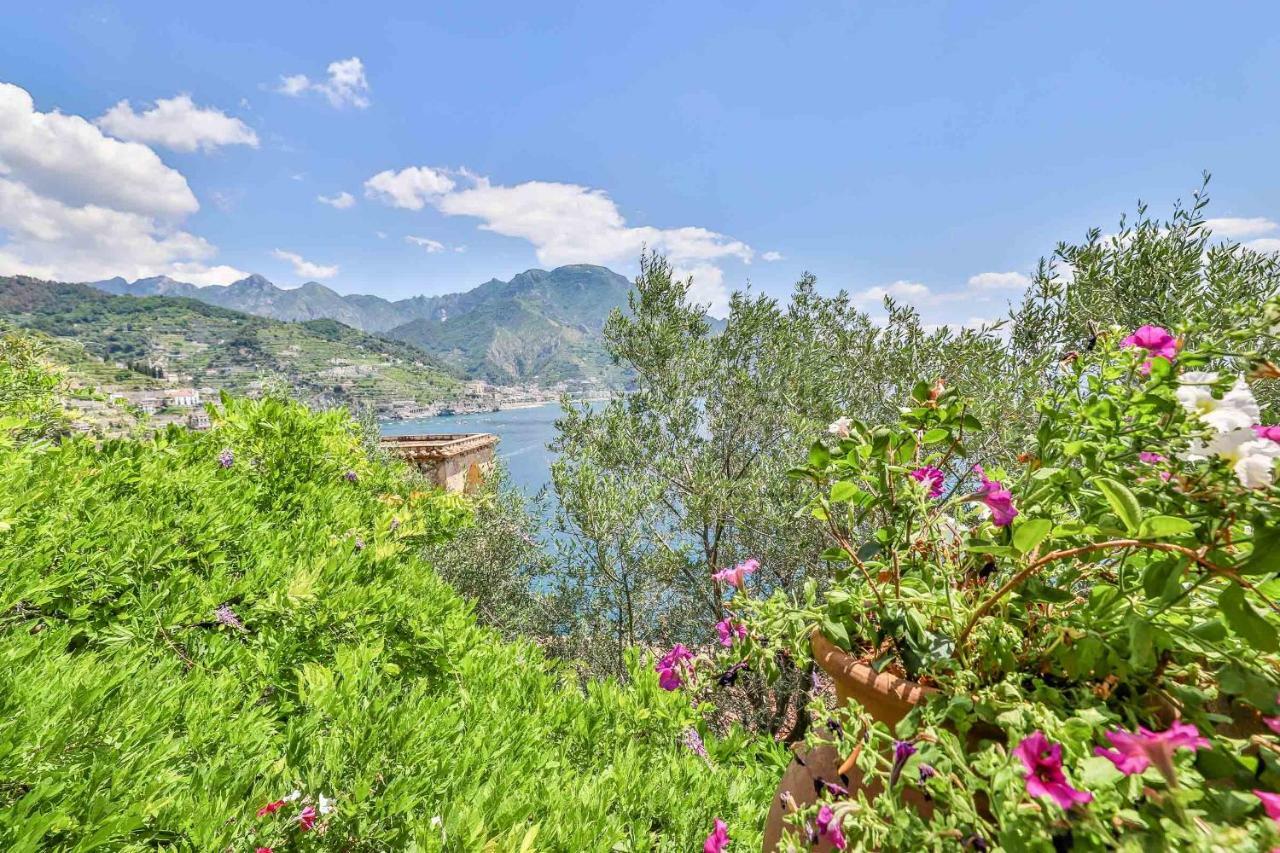 Star Fish House Villa Amalfi Exterior photo