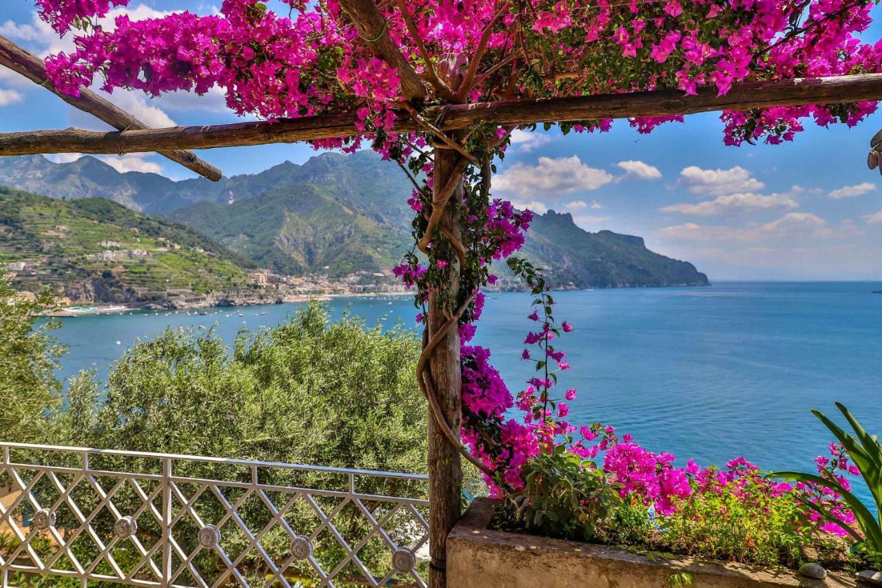 Star Fish House Villa Amalfi Exterior photo