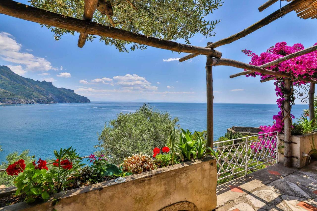 Star Fish House Villa Amalfi Exterior photo
